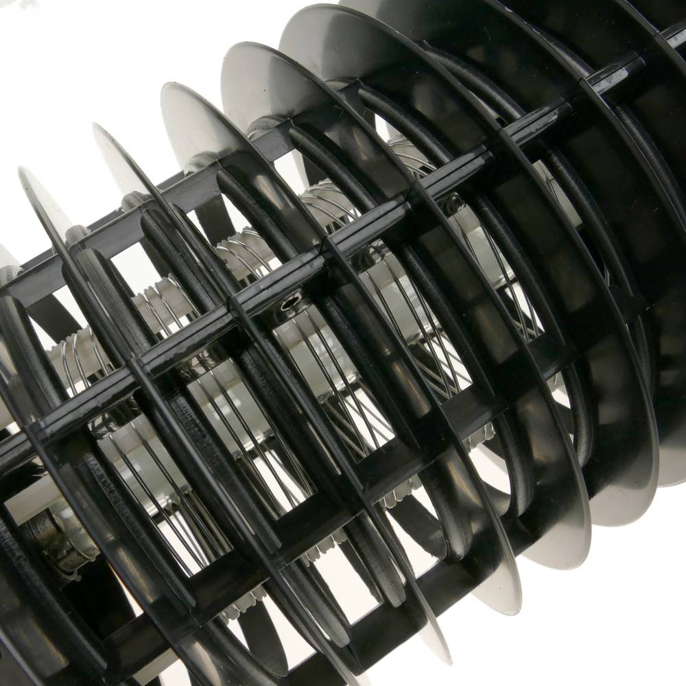 Lampe anti insectes volants Tue-Mouche destructeur d'insectes electrique anti moustique 3 W