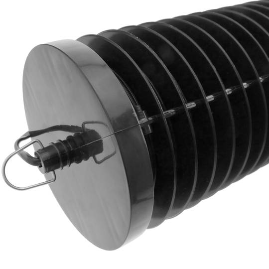 Lampe anti insectes volants Tue-Mouche destructeur d'insectes electrique anti moustique 3 W