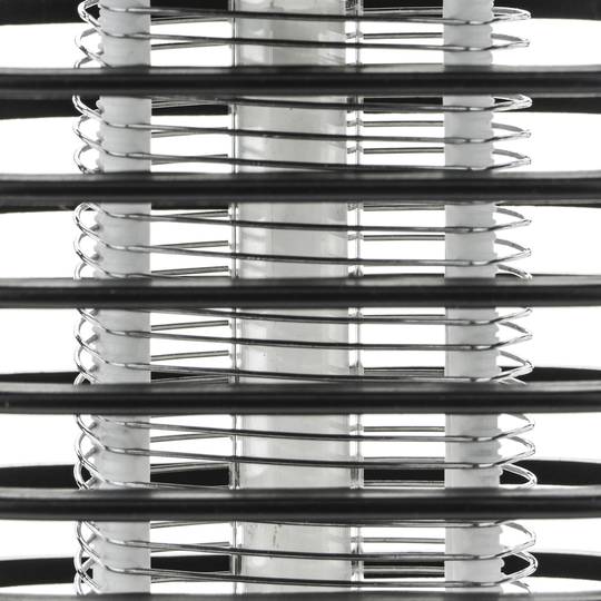 Lampe anti insectes volants Tue-Mouche destructeur d'insectes electrique anti moustique 3 W