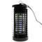 Lampe anti insectes volants Tue-Mouche destructeur d'insectes electrique anti moustique 3 W