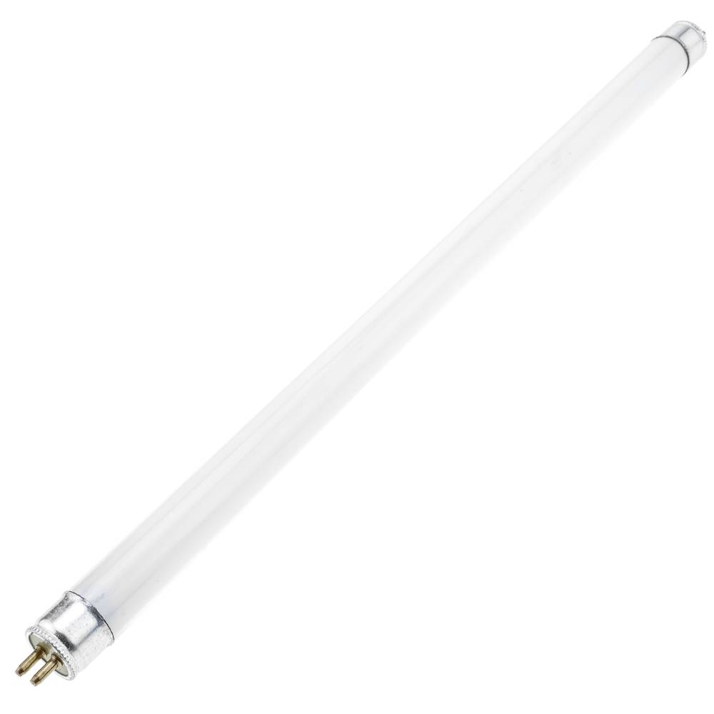 Tube fluorescent pour lampe anti insectes électrique UV T5 8W BL 286mm -  Cablematic