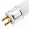 Tubo fluorescente para matamoscas y mosquitos eléctrico UV T5 8W BL 286mm