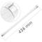 Fluorescerende buis voor vliegenmeppers en muggen UV T8 15W BL 436mm
