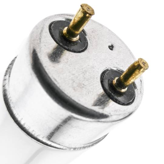 Tubo fluorescente per lampada elettroinsetticida antizanzare UV T8 18W BL 587mm