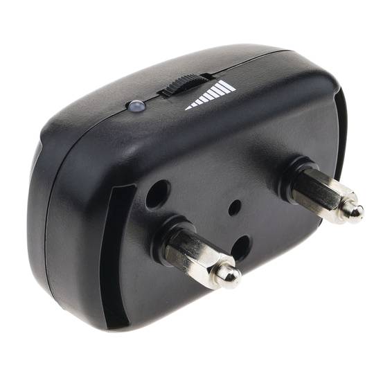 Collar anti ladridos y adiestramiento con señales sonoras y descargas eléctricas