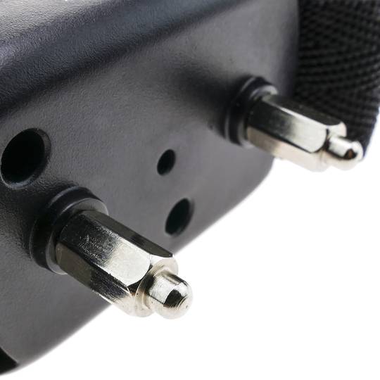 Collar anti ladridos y adiestramiento con señales sonoras y descargas eléctricas
