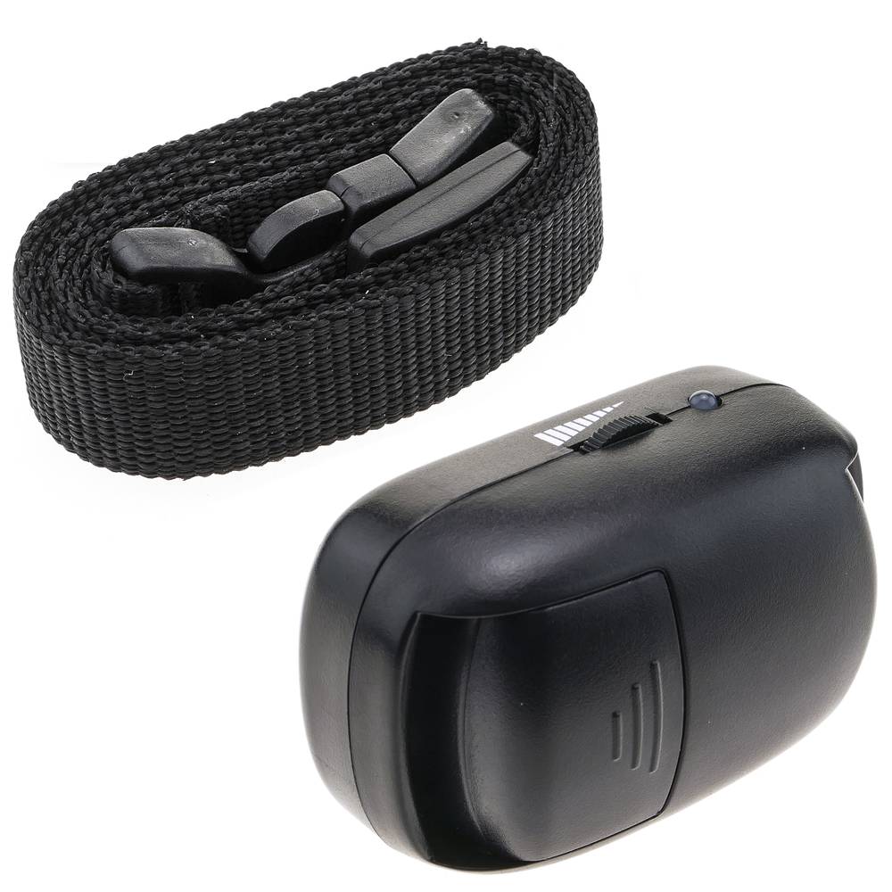 Anti bark dog collar Training collar with sound signals and vibrations