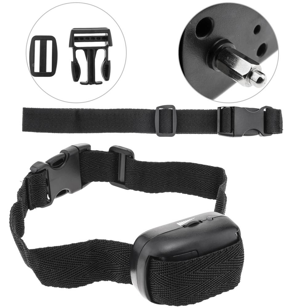 Anti bark dog collar Training collar with sound signals and vibrations