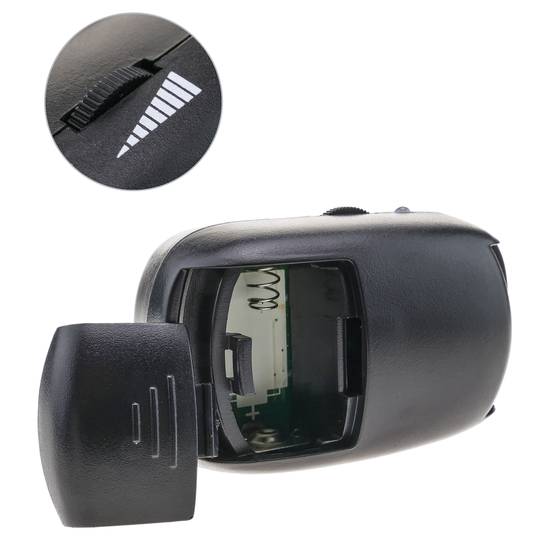 Anti bark dog collar Training collar with sound signals and vibrations