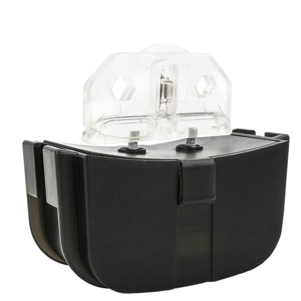 Trainingshalsband voor honden met afstandsbediening trillingen downloaden geluid en licht