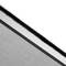 Mosquito net door max 100 x 210 cm white aluminum