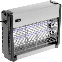 Insetticida elettrico professionale con 2 tubi 8W UV 16W
