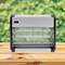 Professional electric insect killer with 2 tubes 8W UV 16W