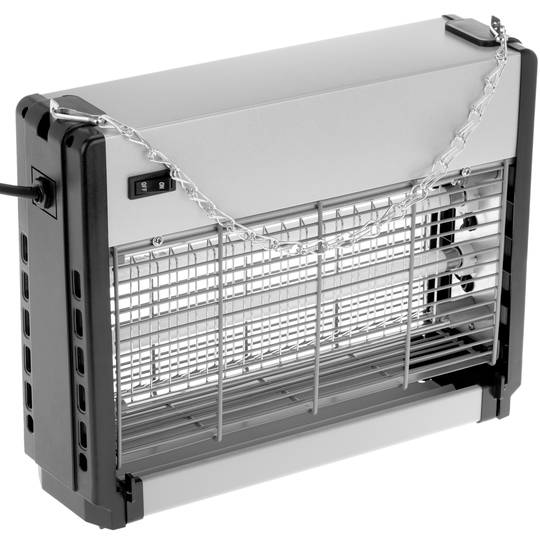 Professional electric insect killer with 2 tubes 8W UV 16W