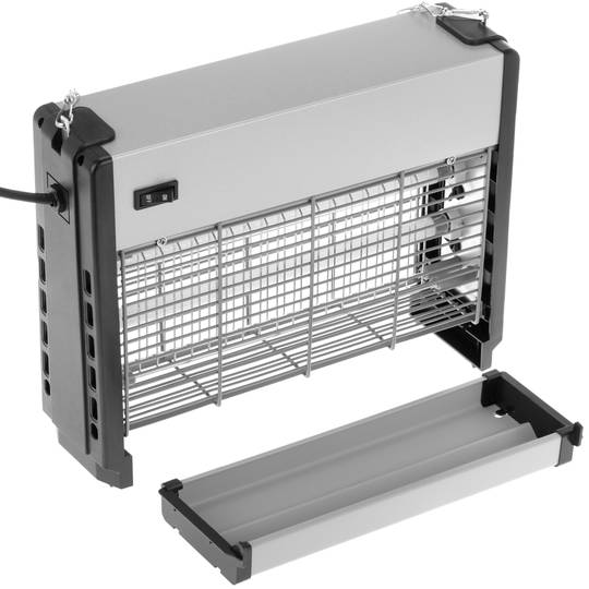 Professional electric insect killer with 2 tubes 8W UV 16W