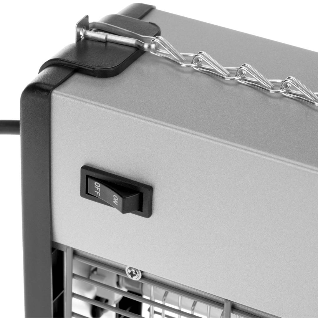 Professional electric insect killer with 2 tubes 8W UV 16W