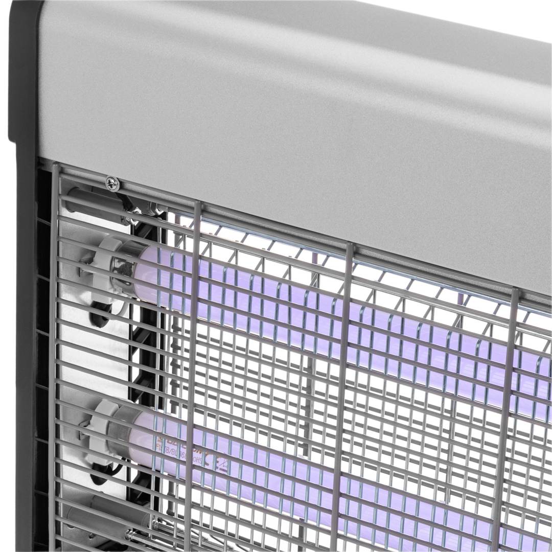 Professional electric insect killer with 2 tubes 8W UV 16W