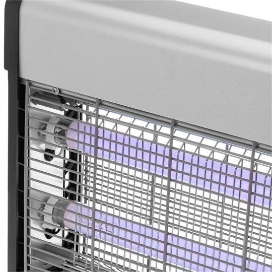 Professional electric insect killer with 2 tubes 8W UV 16W