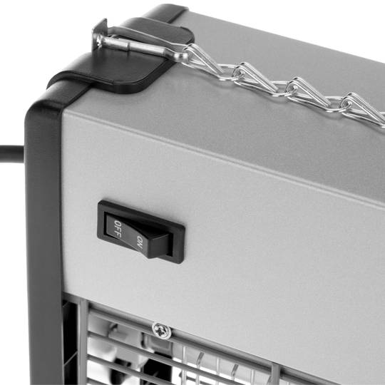 Destructeur d'insectes électrique professionnel à 2 tubes 15W UV 30W