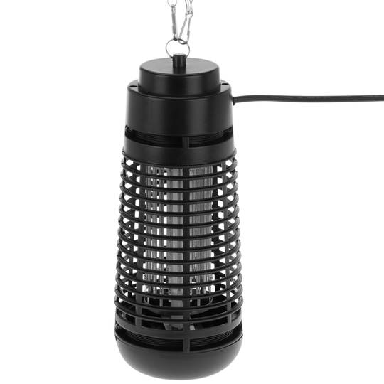 Professionele elektrische insectendoder met 1 buis 6W UV