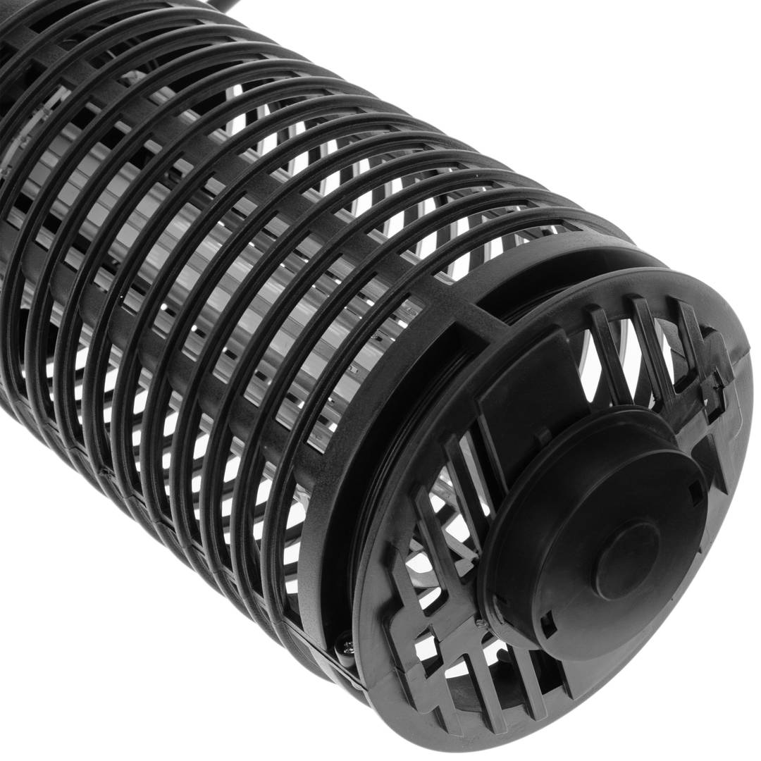 Professionele elektrische insectendoder met 1 buis 6W UV
