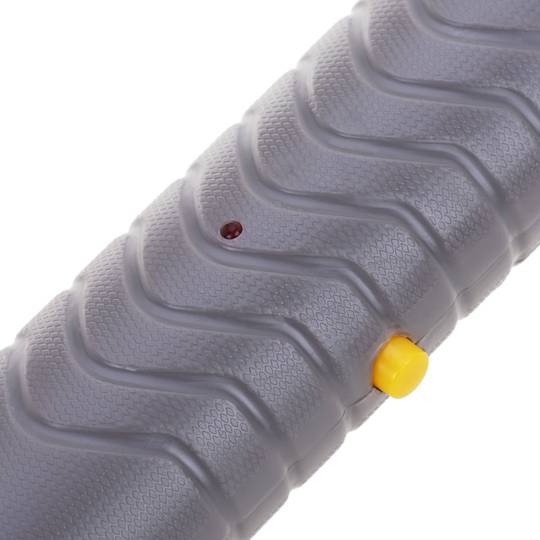 Raquette électrique insecticide 1300V coloris gris 16 x 45 cm