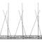 1 meter stalen vogelverschrikkende spikes