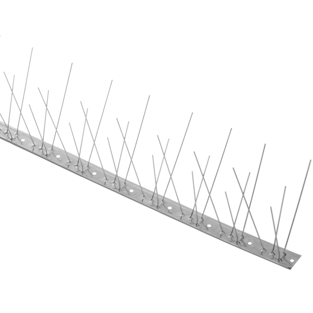 1 meter stalen vogelverschrikkende spikes