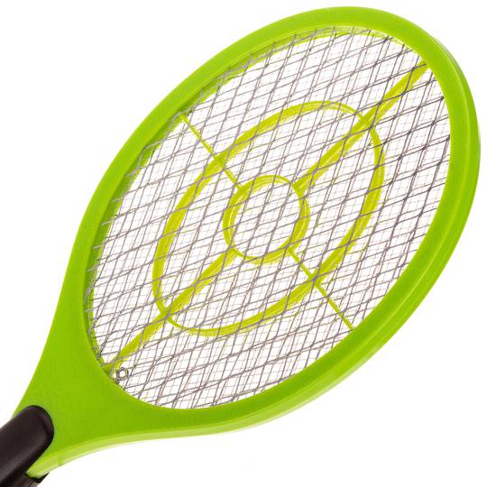 Electric insect killer racket of different colors 17.5 x 46 cm