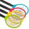 Electric insect killer racket of different colors 17.5 x 46 cm