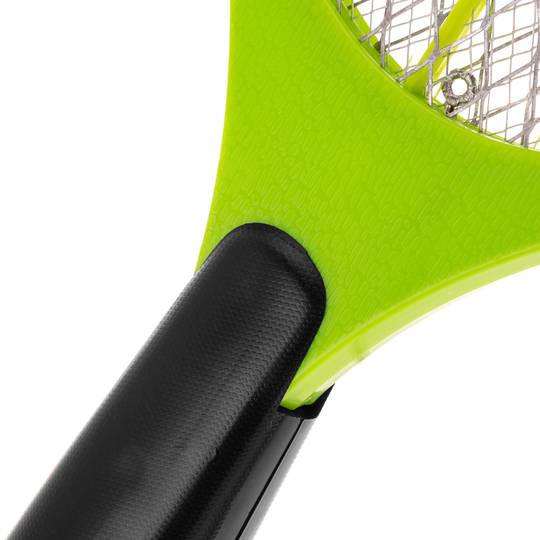 Electric insect killer racket of different colors 17.5 x 46 cm