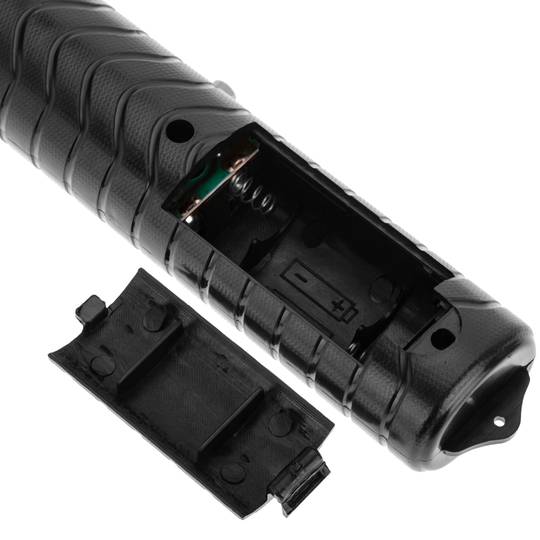 Electric insect killer racket of different colors 17.5 x 46 cm