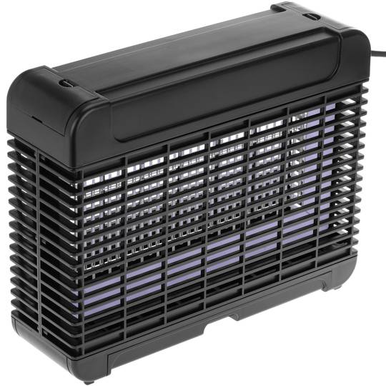 Inseticida elétrico profissional 16 LEDS 10 W