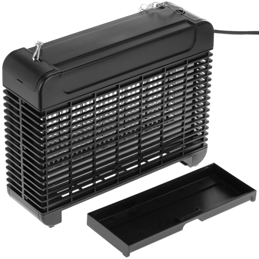 Inseticida elétrico profissional 16 LEDS 10 W