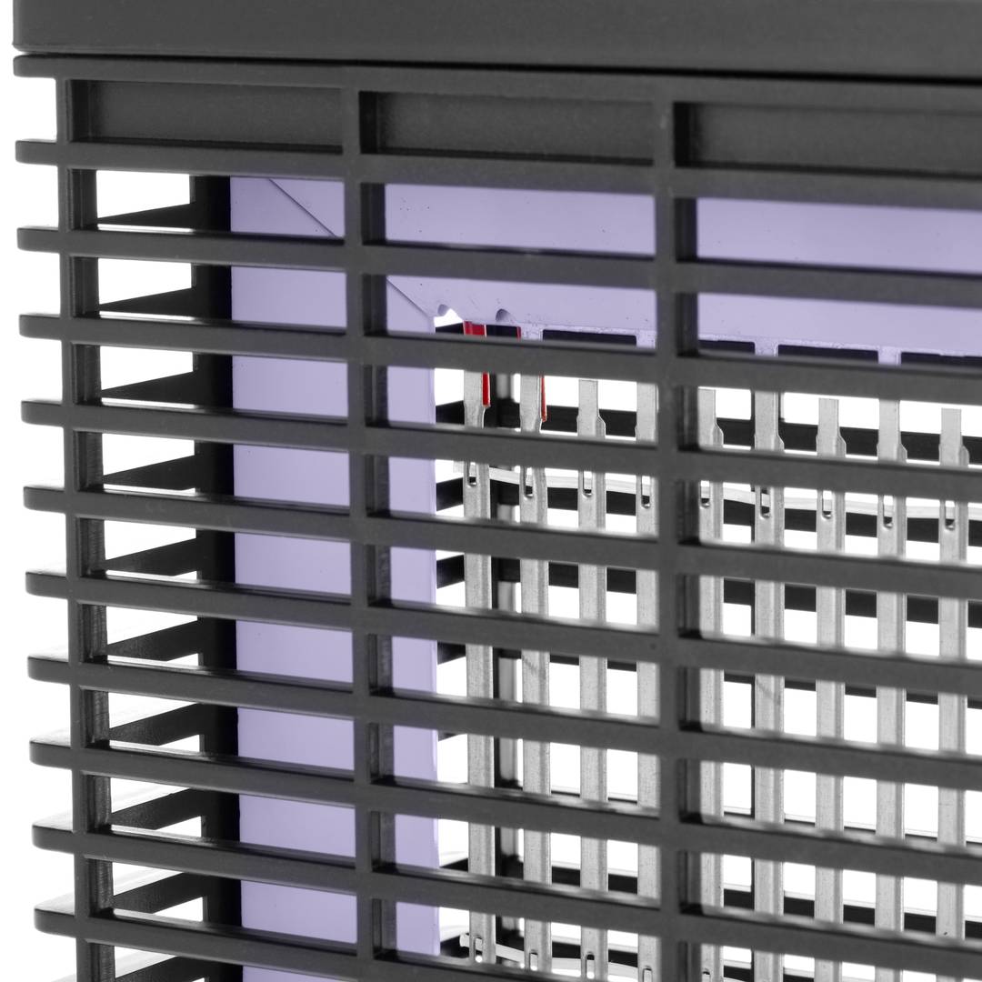 Inseticida elétrico profissional 16 LEDS 10 W