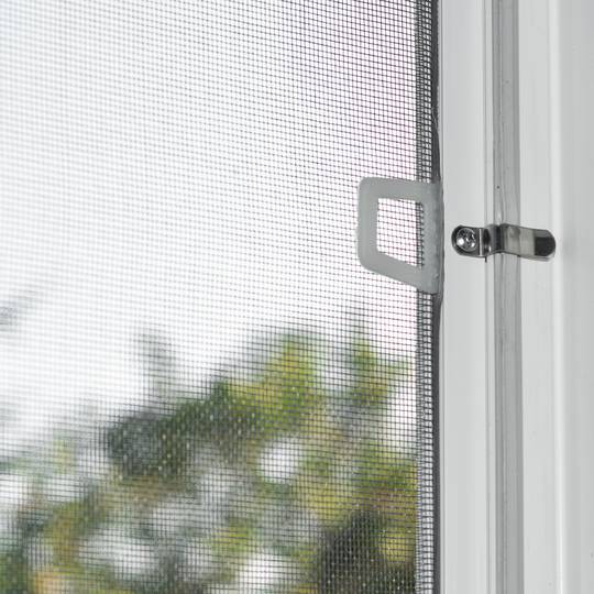 Bobina di rete per zanzariere in fibra di vetro 0,6 x 30 m