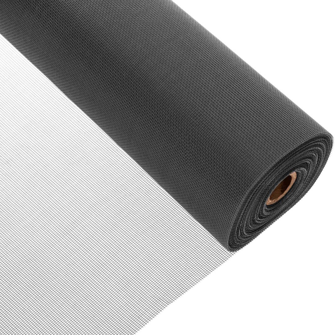 Mesh reel for fiberglass mosquito nets 1 x 30 m