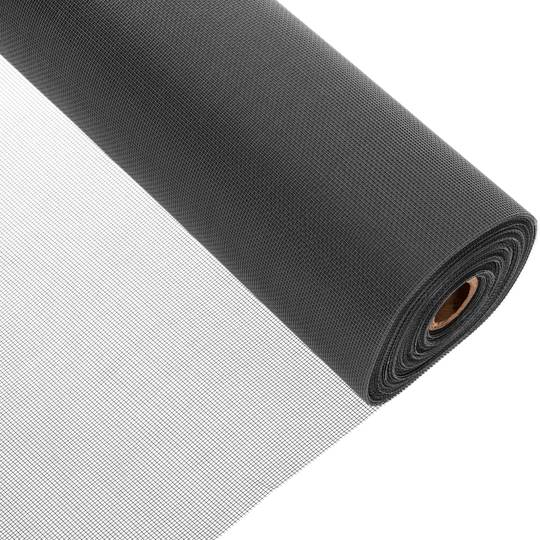 Mesh reel for fiberglass mosquito nets 1 x 30 m