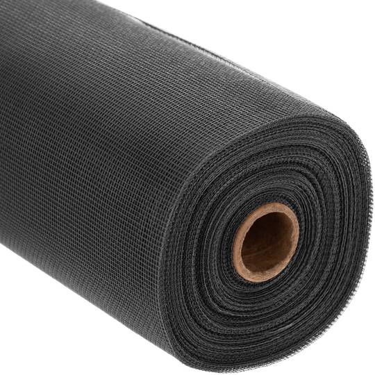 Mesh reel for fiberglass mosquito nets 1 x 30 m