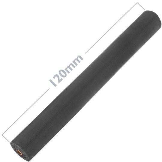 Szpula siatkowa do moskitier z włókna szklanego 1,2 x 30 m