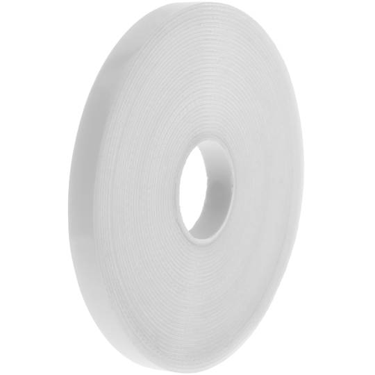 Moustiquaire réglable avec velcro pour fenêtres blanc 130 x 150 cm