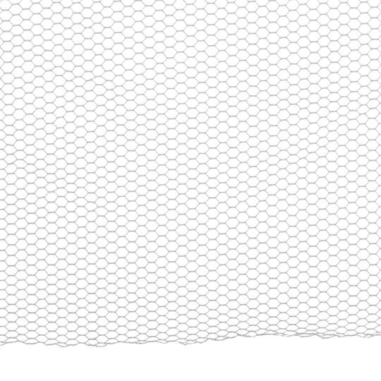 Moustiquaire réglable avec velcro pour fenêtres blanc 130 x 150 cm