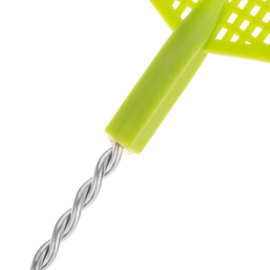 Pack of 2 units shovel kills insects of different colors 54.5 cm