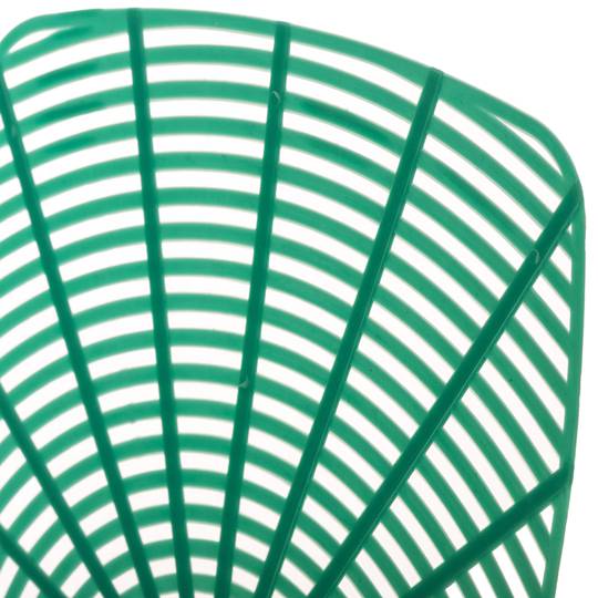 Confezione da 3 unità pala uccide insetti di diversi colori 44 cm