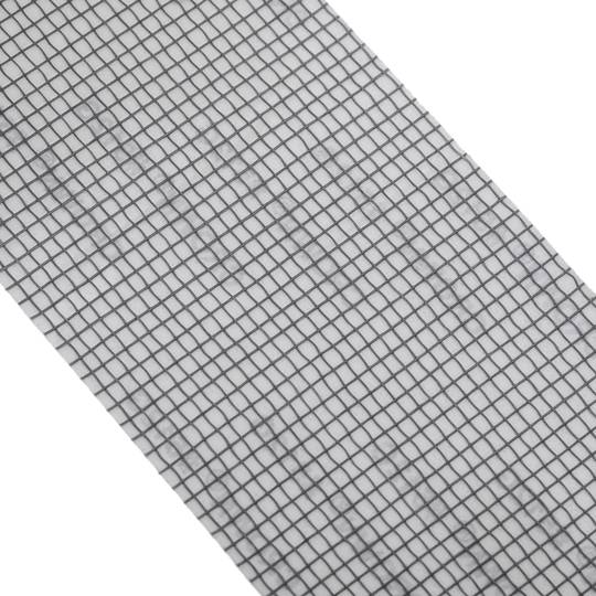 Nastro adesivo per riparazione zanzariere 5 cm di larghezza x 2 metri