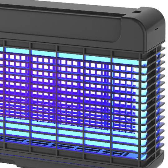 Professional electric insect killer 16 LEDS 13 W