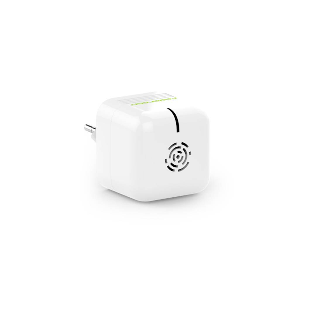 Repelente de formigas ultrassônico para casa com alcance de 125m² 100-240V da Radarcan