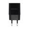 USB lader 10W 5V 2A USB-A Female zwart Aisens A110-0527