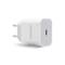 Cargador USB-C de 20W blanco Aisens A110-0537
