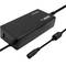 Aisens ASLC-90WAUTO-BK Chargeur noir 90W avec 12 connecteurs USB-A et QC3.0
